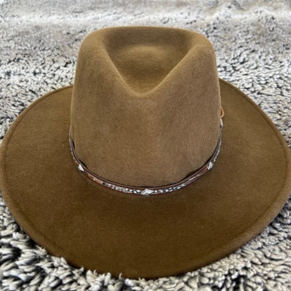 Stetson Mountain Sky Crushable Outdoor Hat